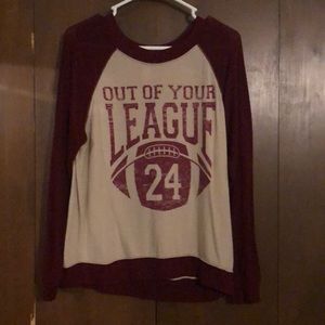 Super comfy long sleeve shirt